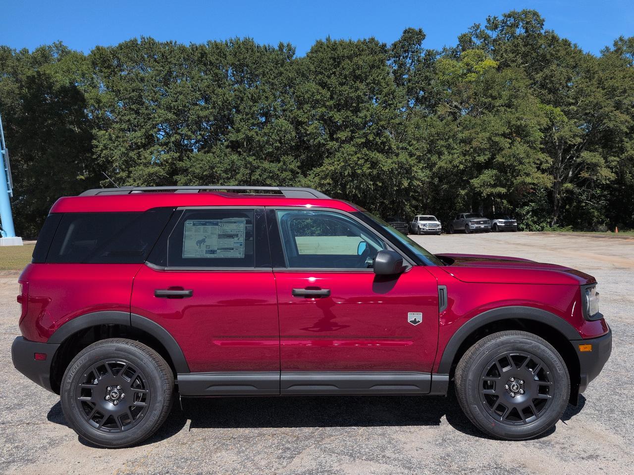 2026 Ford Bronco Sport Big Bend Winder GA