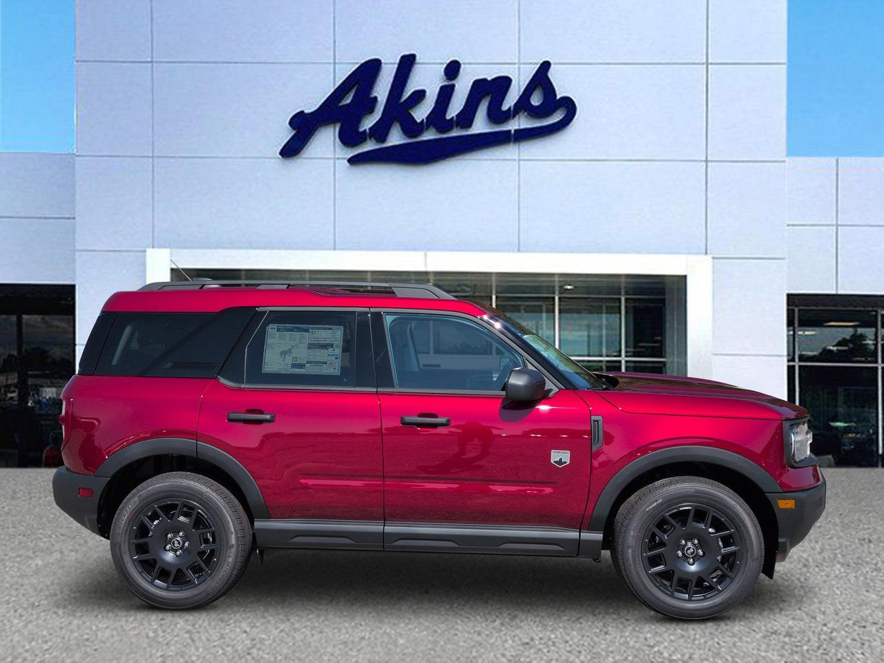2026 Ford Bronco Sport