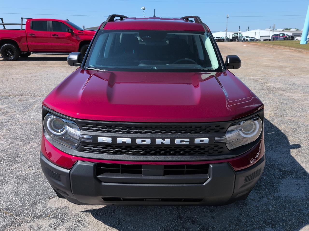 2026 Ford Bronco Sport Big Bend Winder GA