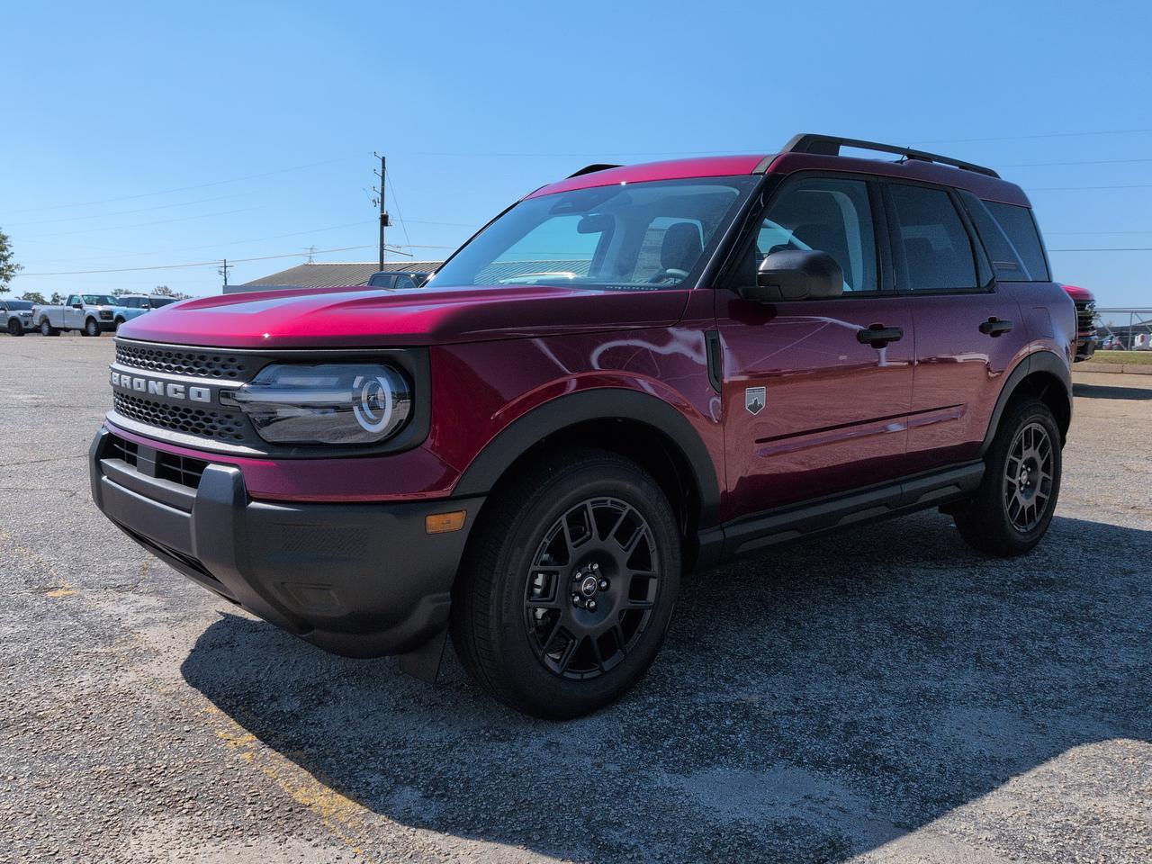 2026 Ford Bronco Sport Big Bend Winder GA