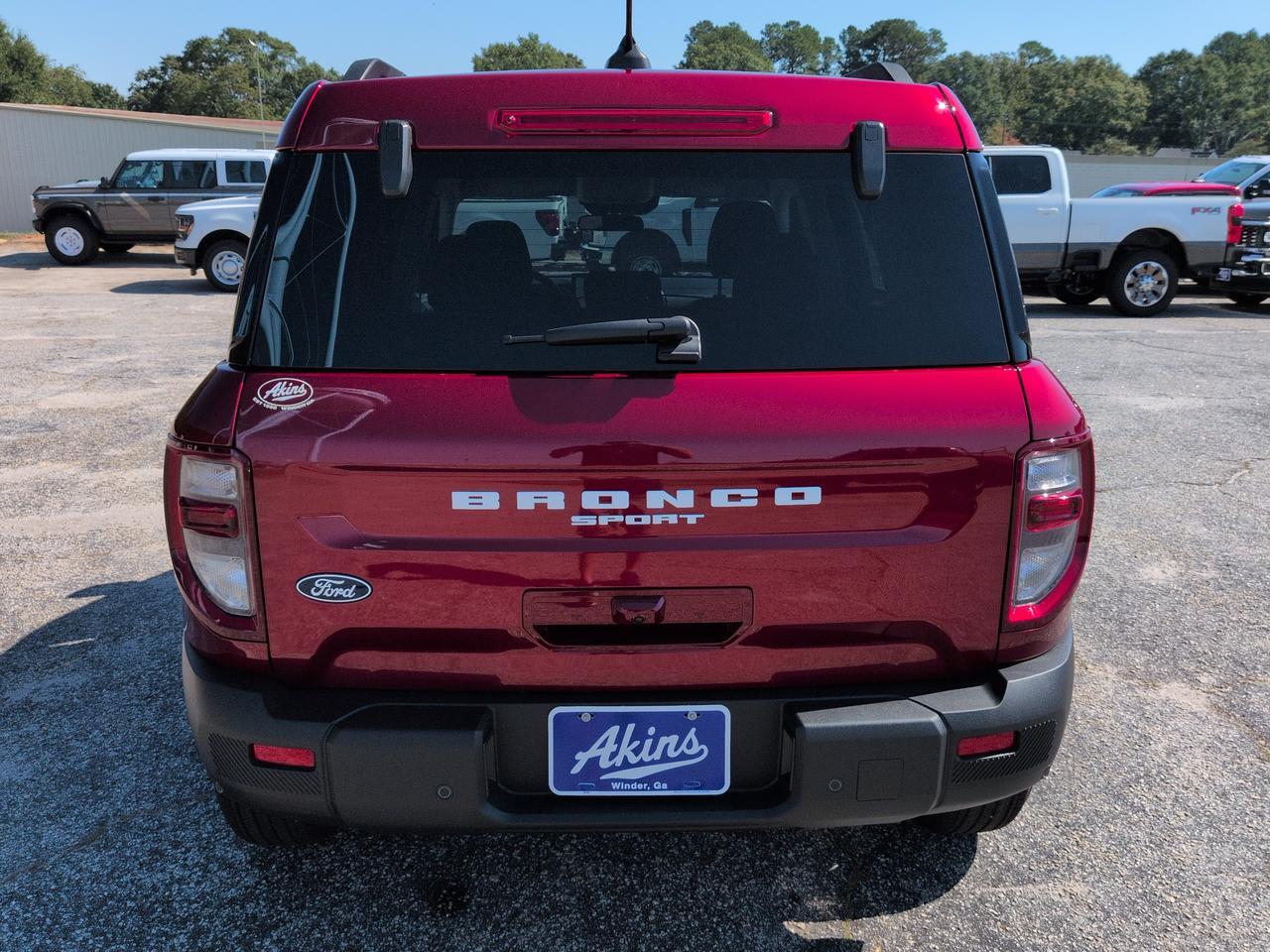 2026 Ford Bronco Sport Big Bend Winder GA