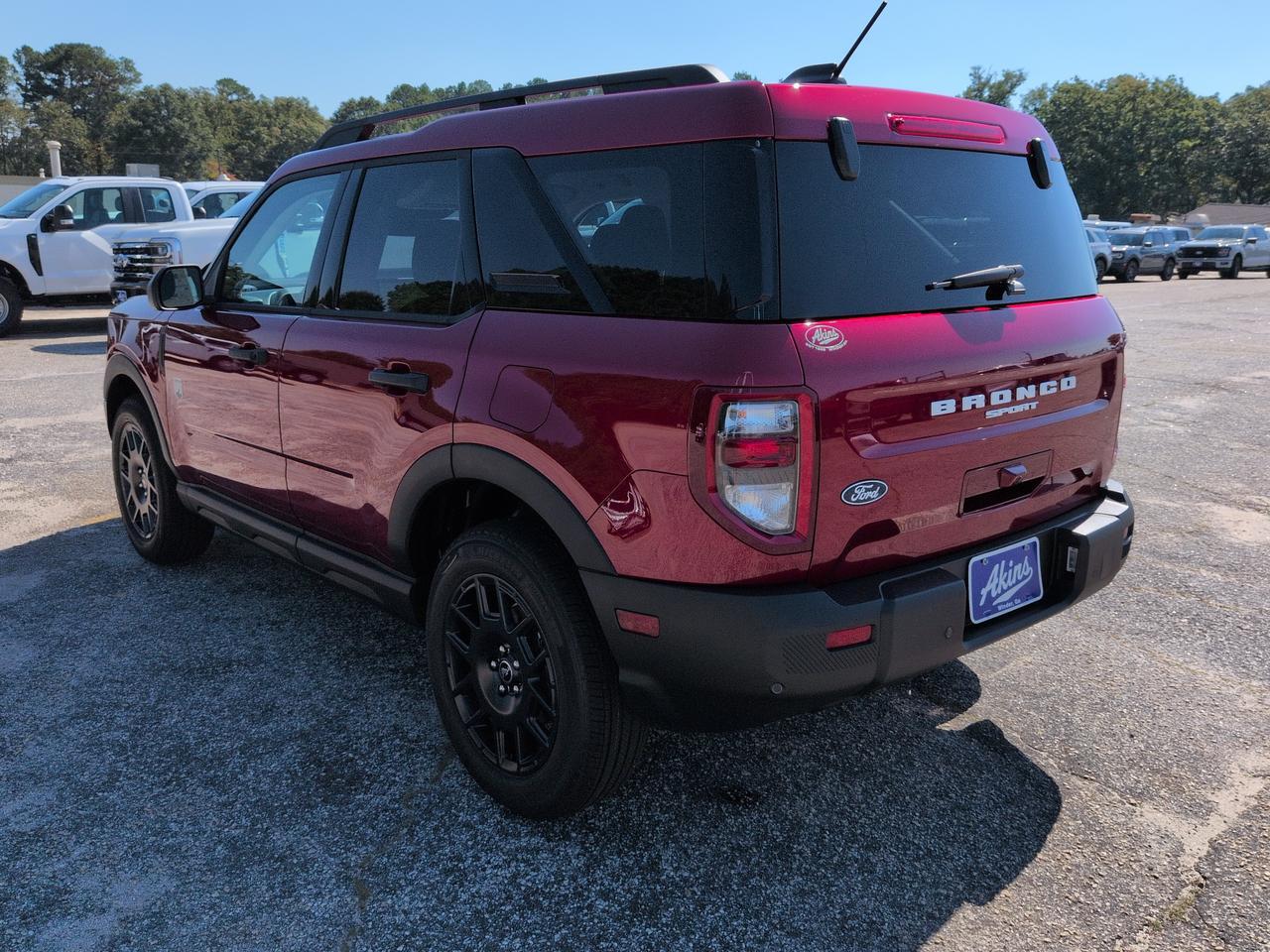 2026 Ford Bronco Sport Big Bend Winder GA