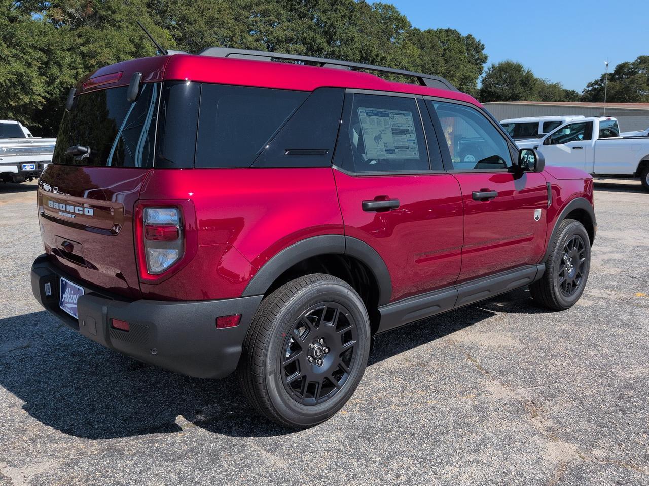 2026 Ford Bronco Sport Big Bend Winder GA