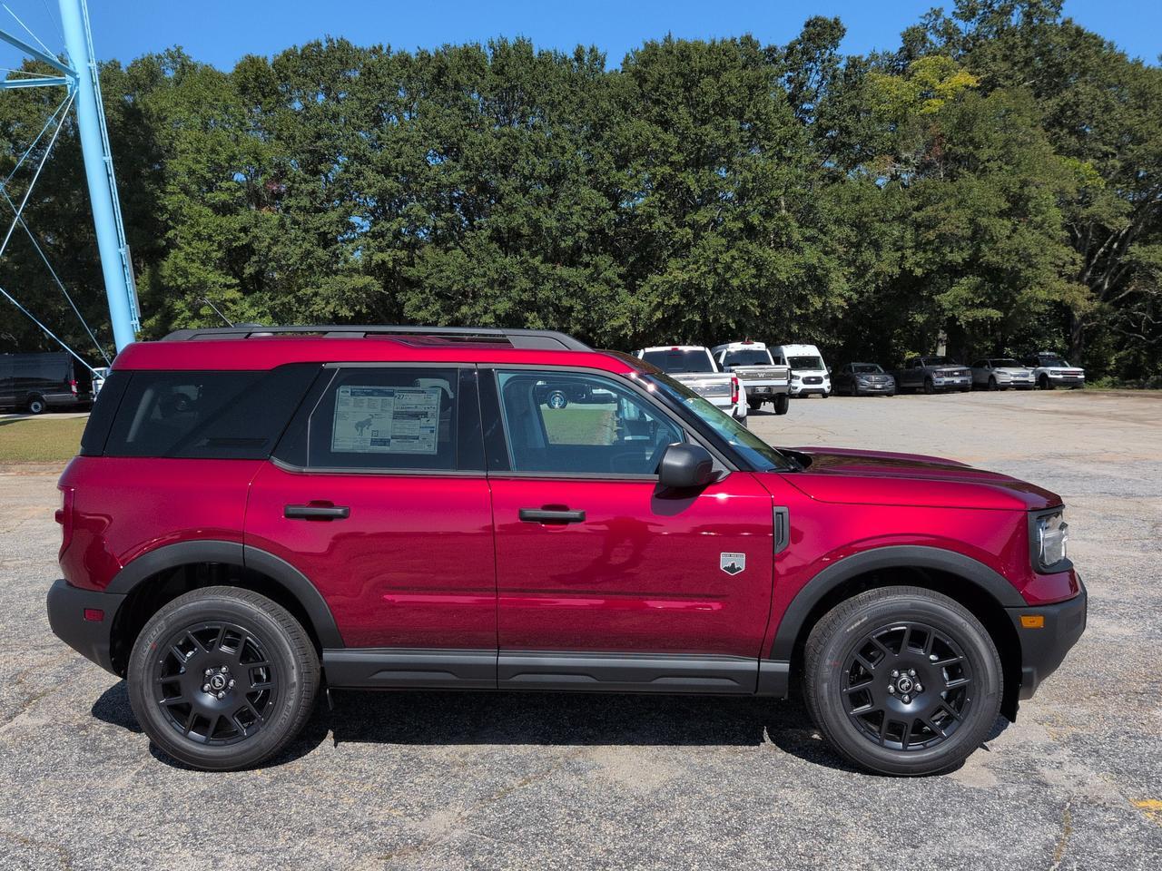 2026 Ford Bronco Sport Big Bend Winder GA