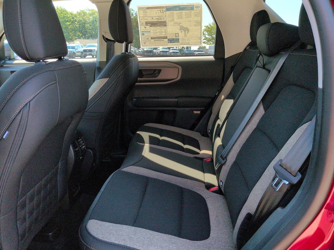 2026 Ford Bronco Sport Big Bend Winder GA