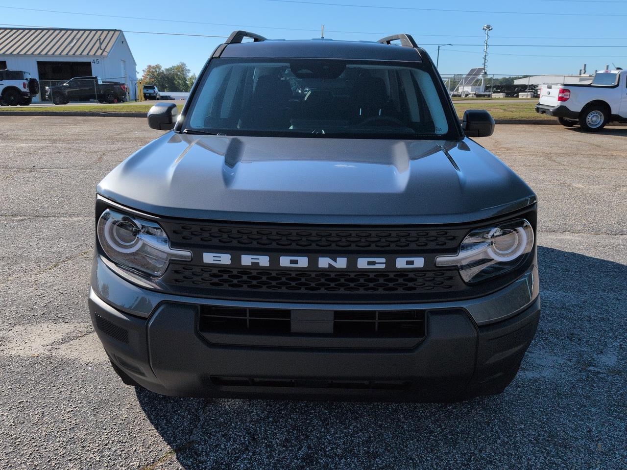 2026 Ford Bronco Sport Big Bend Winder GA
