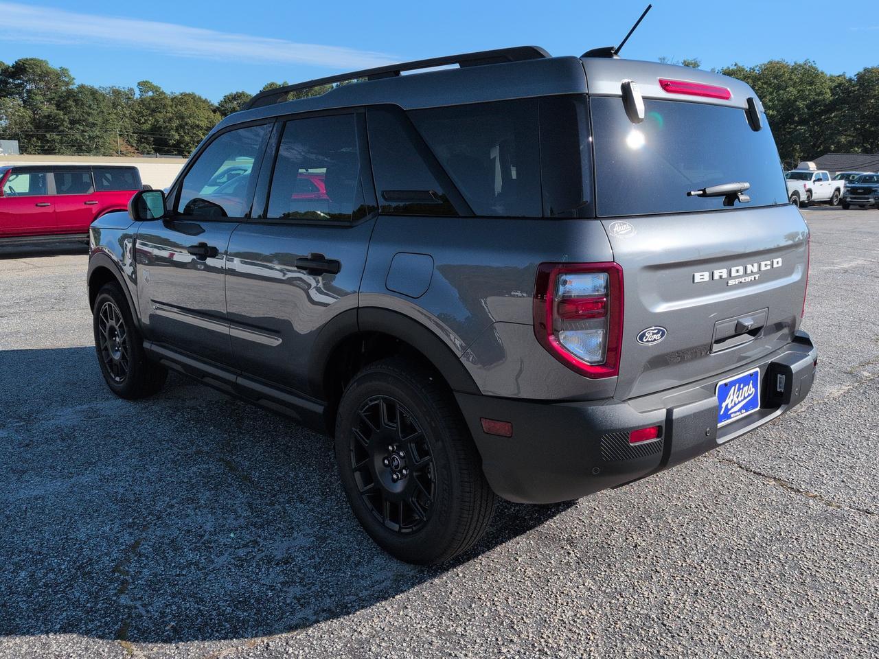 2026 Ford Bronco Sport Big Bend Winder GA