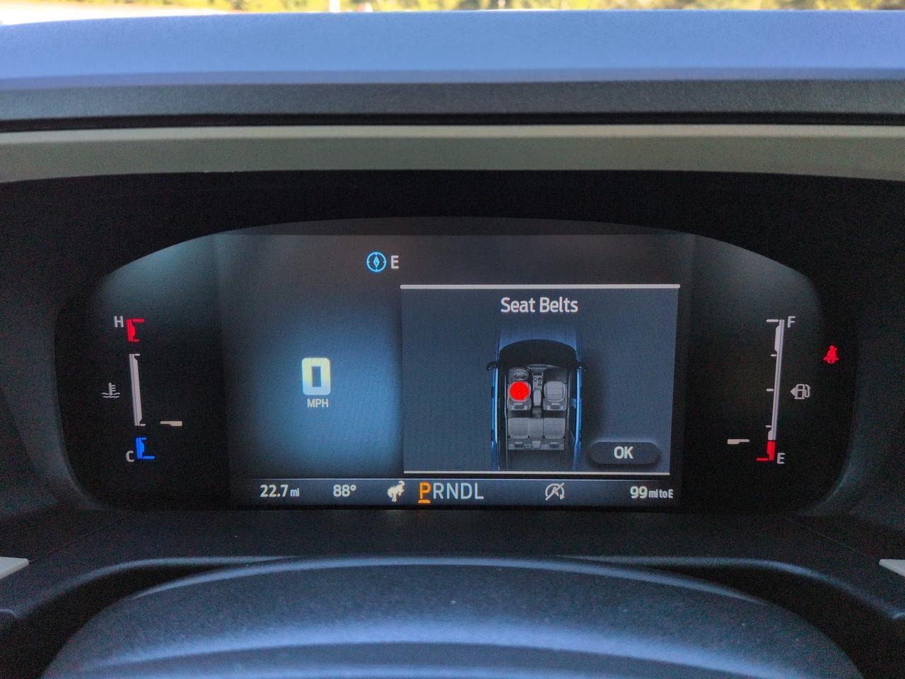 2026 Ford Bronco Sport Big Bend Winder GA