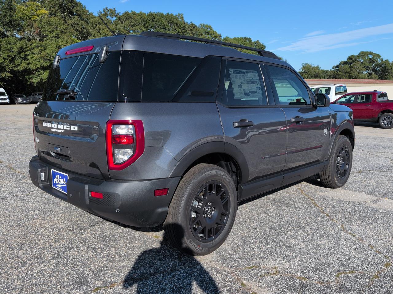 2026 Ford Bronco Sport Big Bend Winder GA