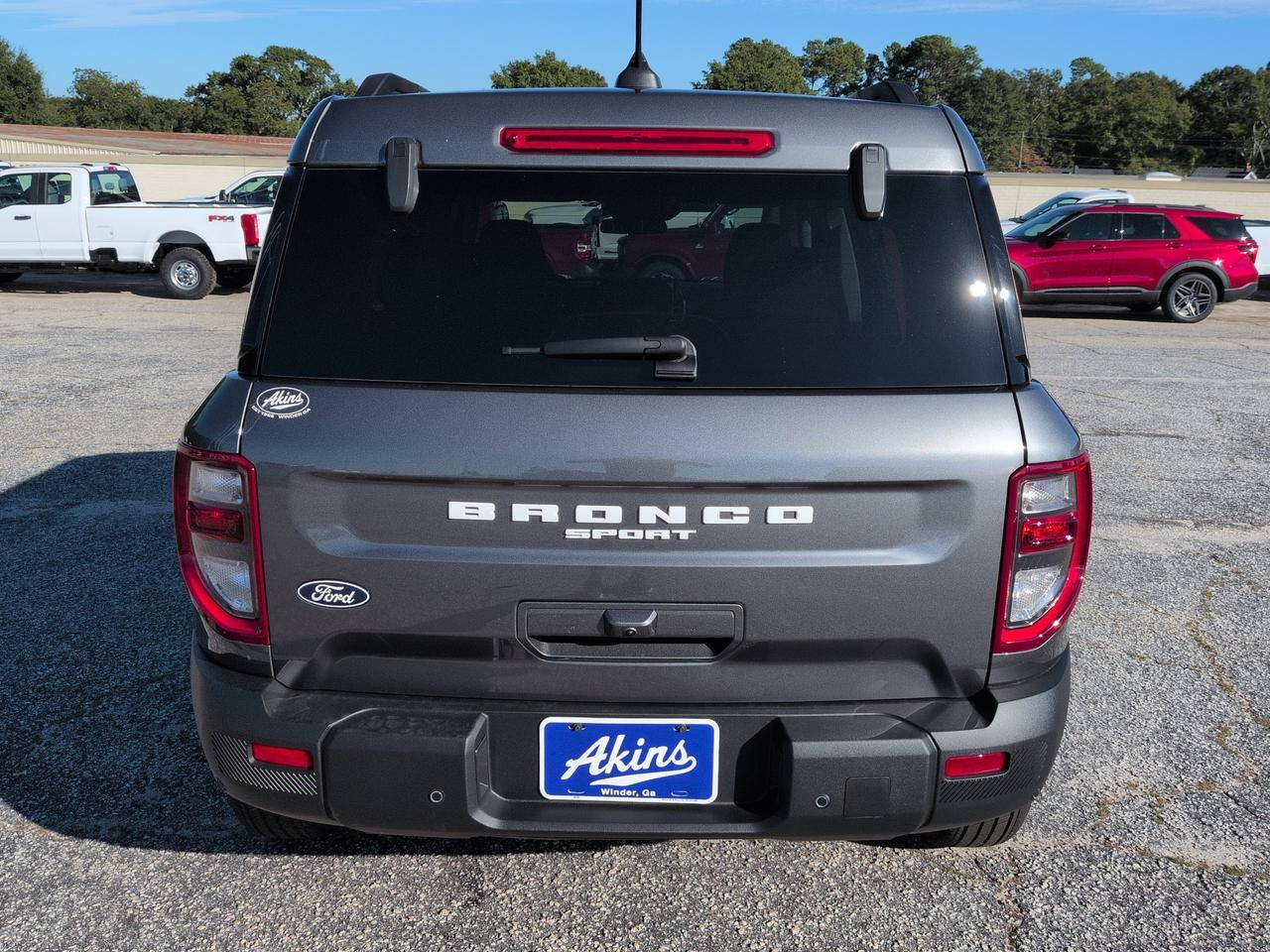 2026 Ford Bronco Sport Big Bend Winder GA