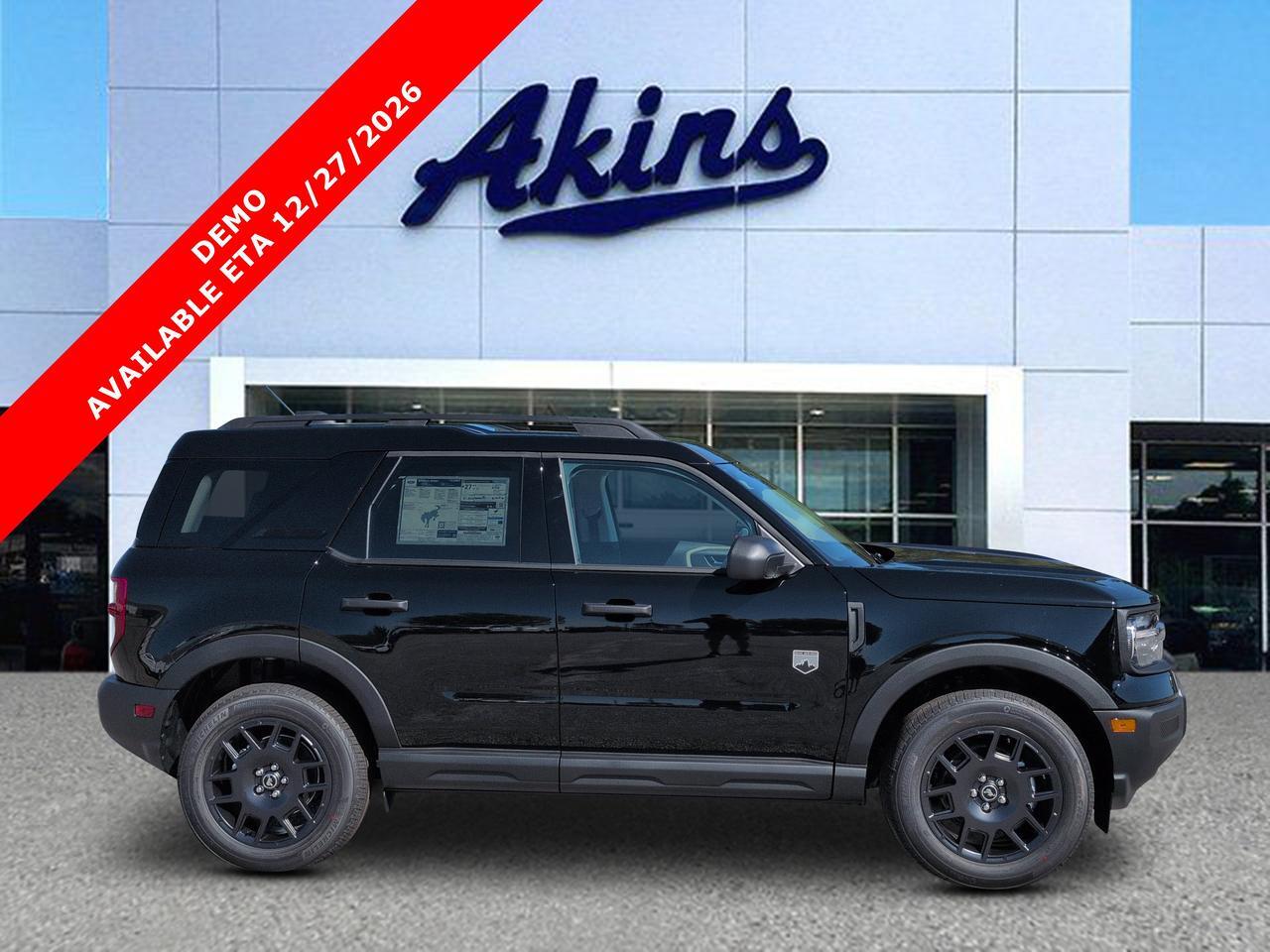 2026 Ford Bronco Sport Big Bend