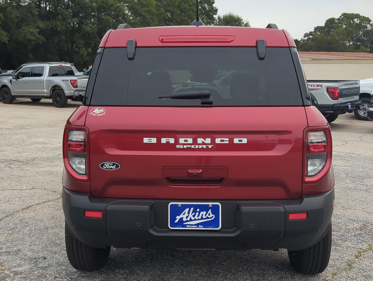 2026 Ford Bronco Sport Big Bend Winder GA
