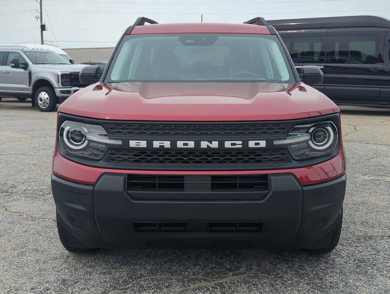 2026 Ford Bronco Sport Big Bend Winder GA