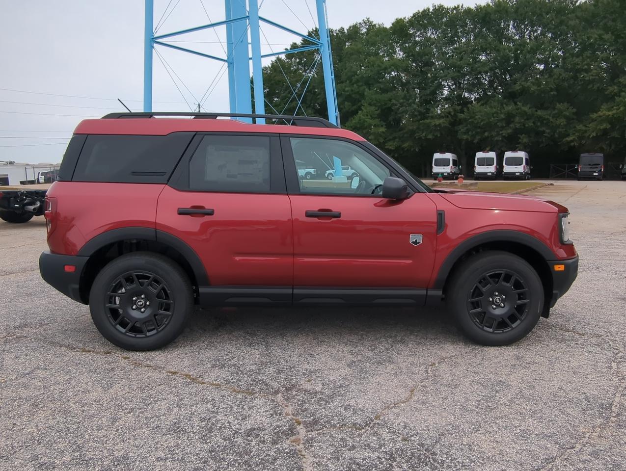 2026 Ford Bronco Sport Big Bend Winder GA