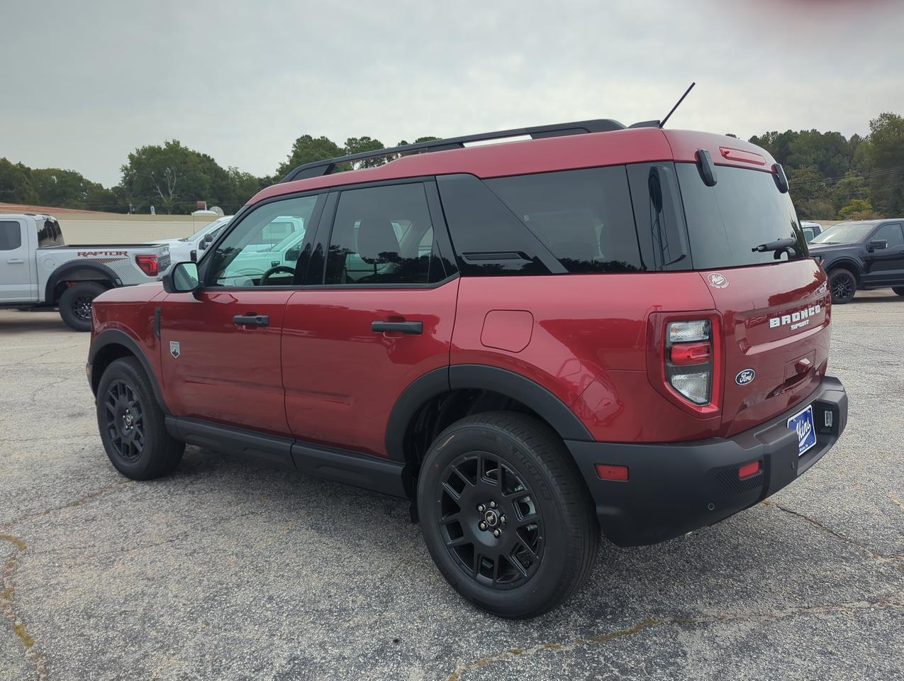 2026 Ford Bronco Sport Big Bend Winder GA