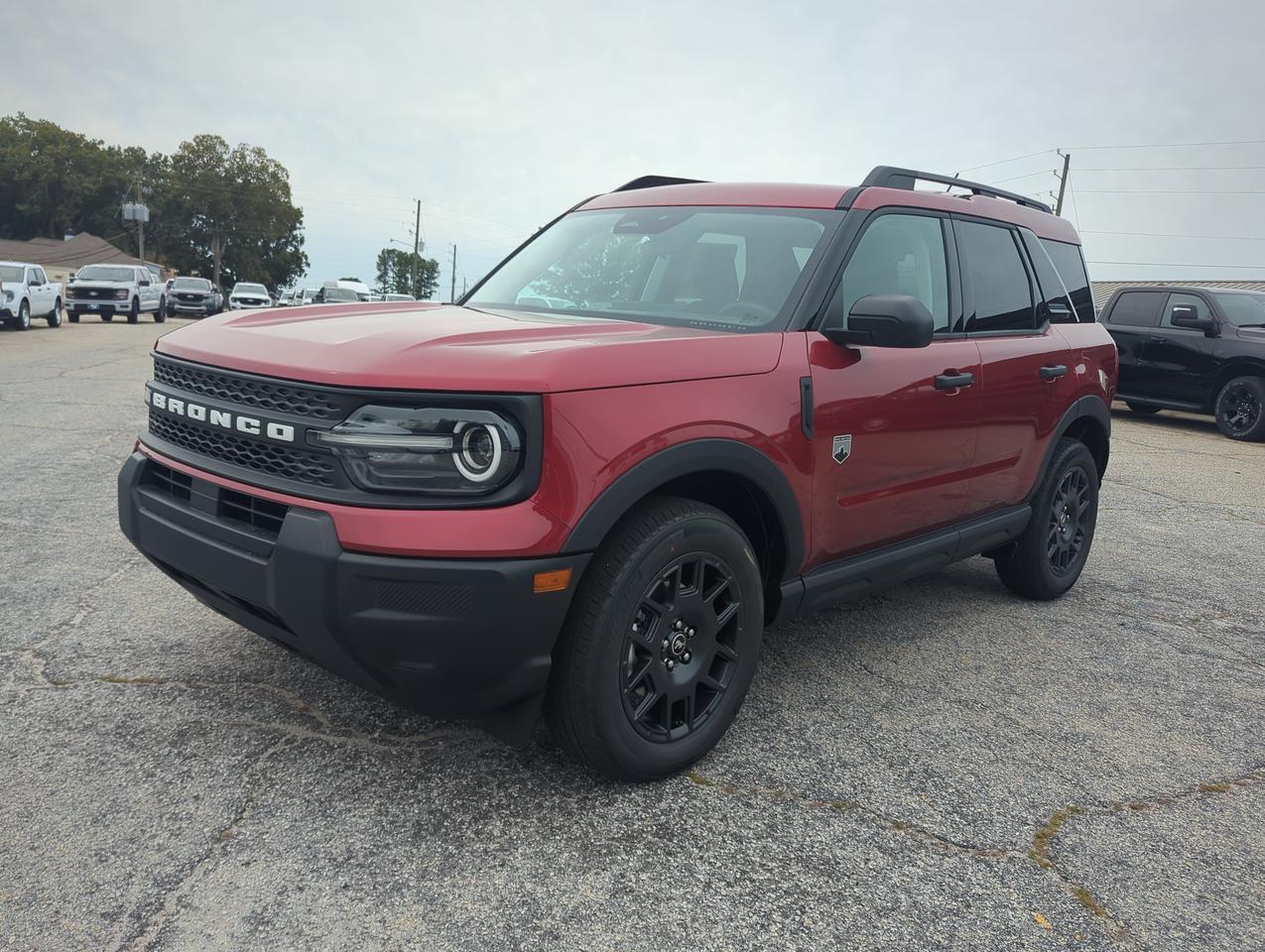 2026 Ford Bronco Sport Big Bend Winder GA