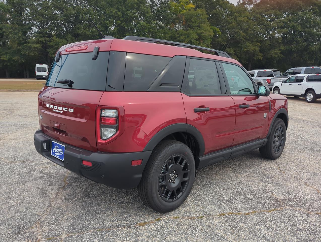 2026 Ford Bronco Sport Big Bend Winder GA