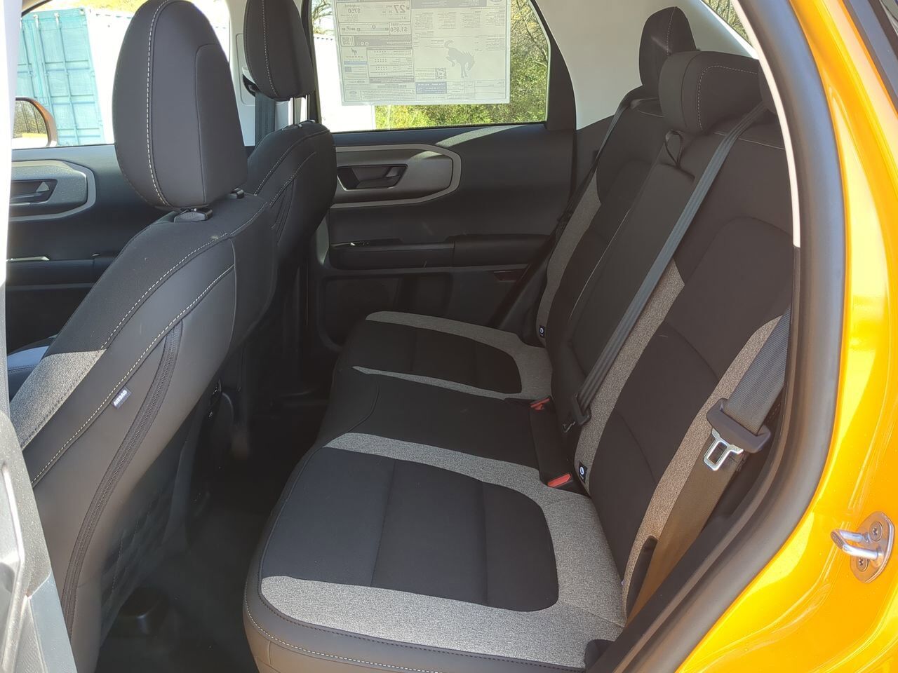 2026 Ford Bronco Sport Big Bend Winder GA