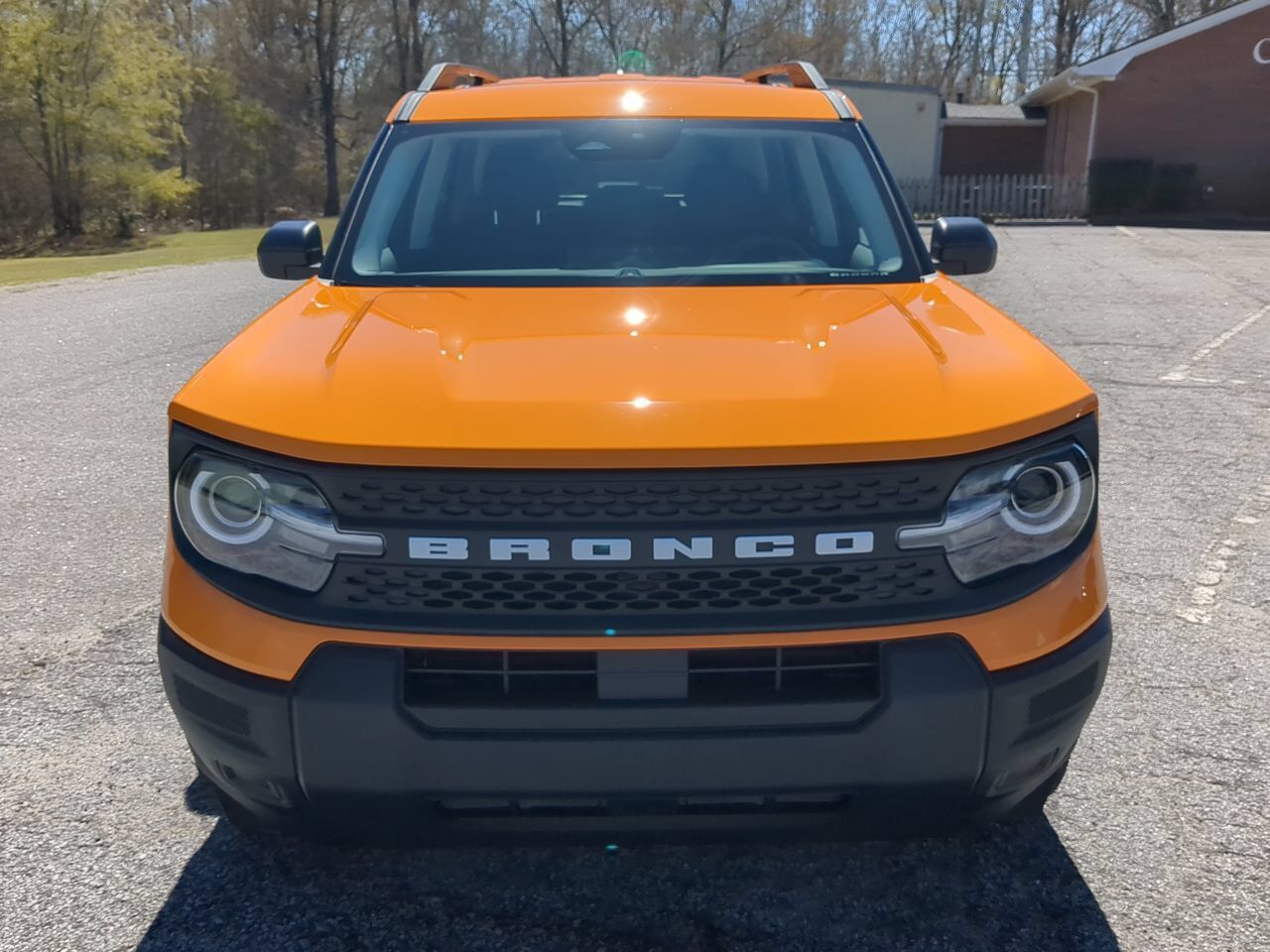 2026 Ford Bronco Sport Big Bend Winder GA