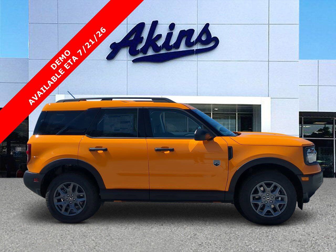 2026 Ford Bronco Sport