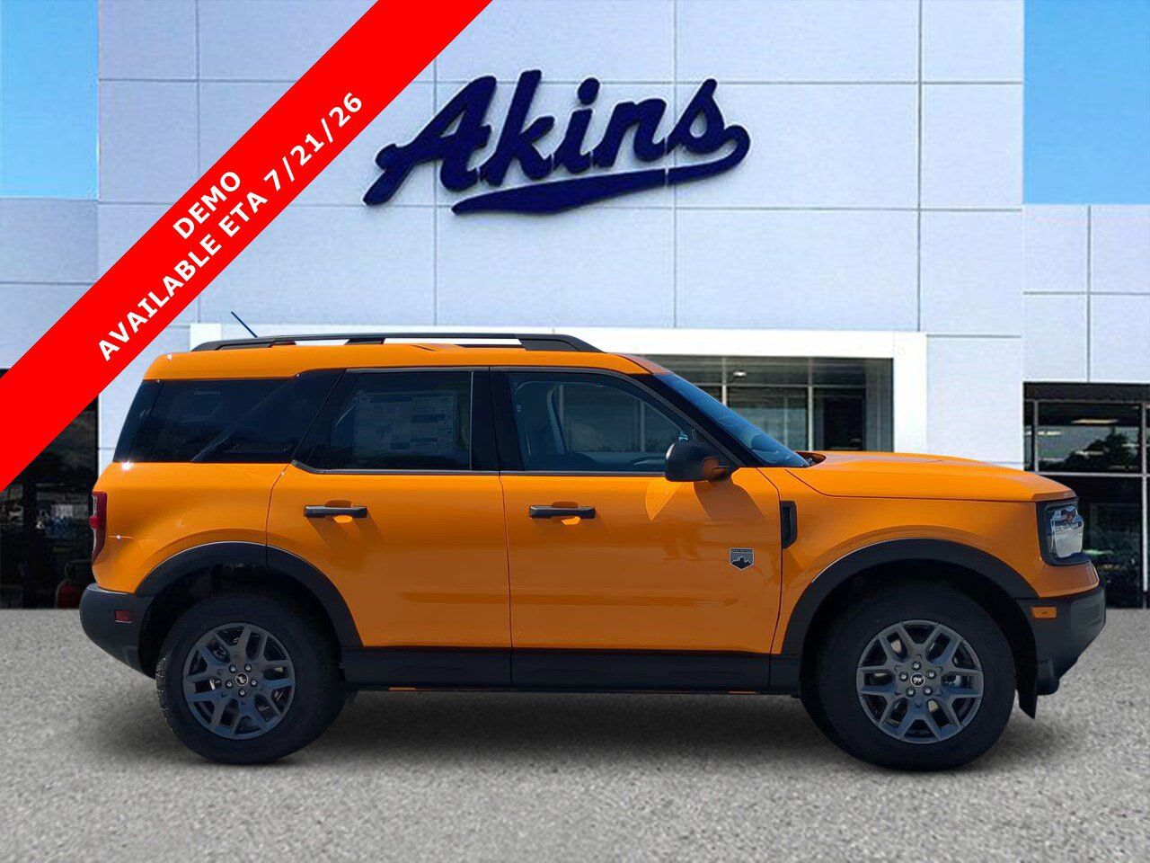 2026 Ford Bronco Sport