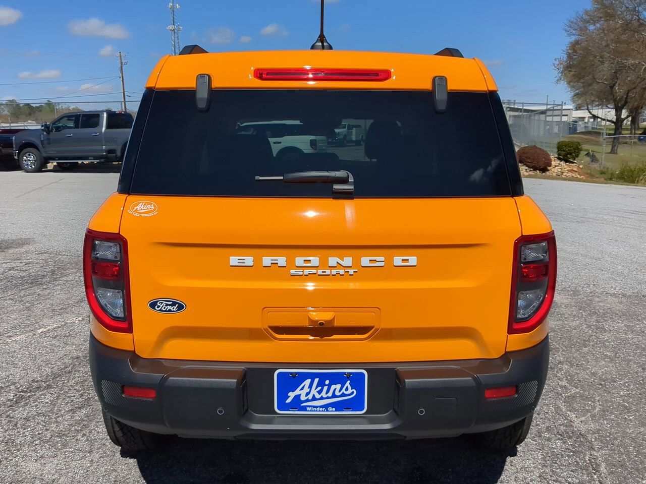 2026 Ford Bronco Sport Big Bend Winder GA