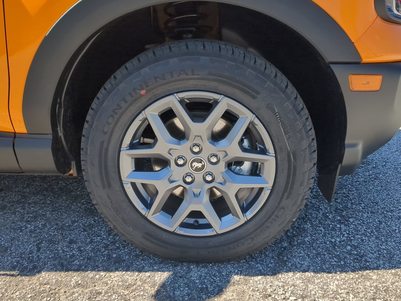2026 Ford Bronco Sport Big Bend Winder GA