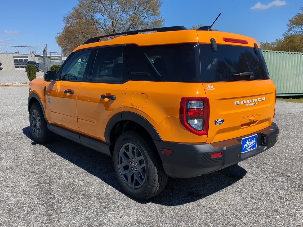2026 Ford Bronco Sport Big Bend Winder GA
