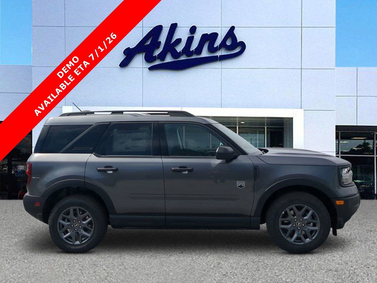 2026 Ford Bronco Sport