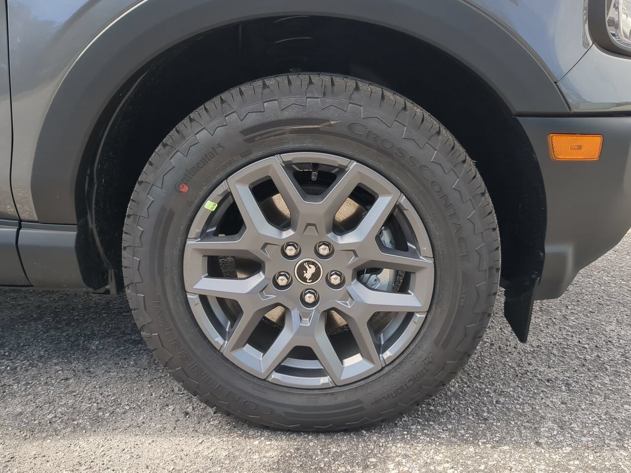 2026 Ford Bronco Sport Big Bend Winder GA