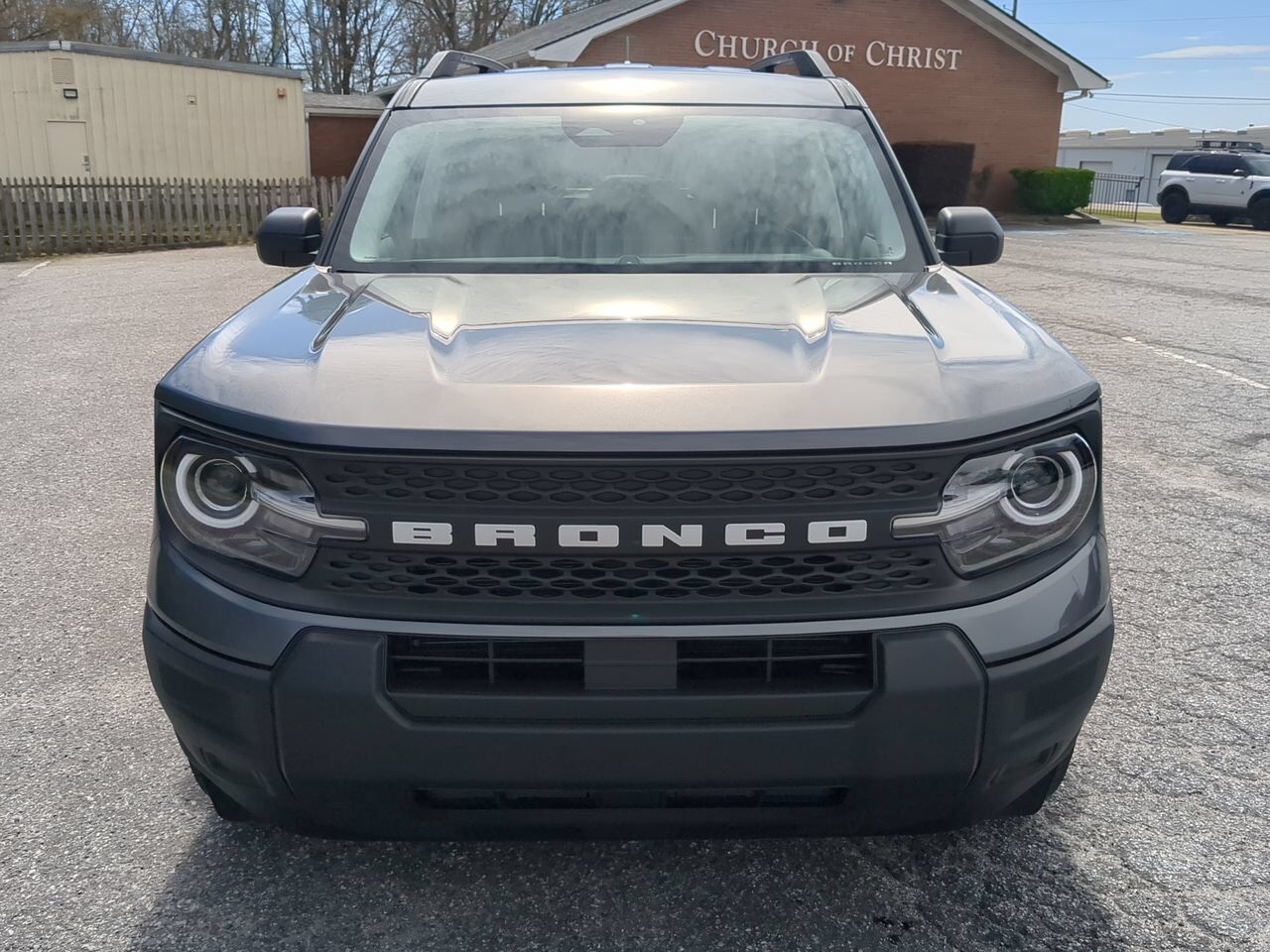 2026 Ford Bronco Sport Big Bend Winder GA