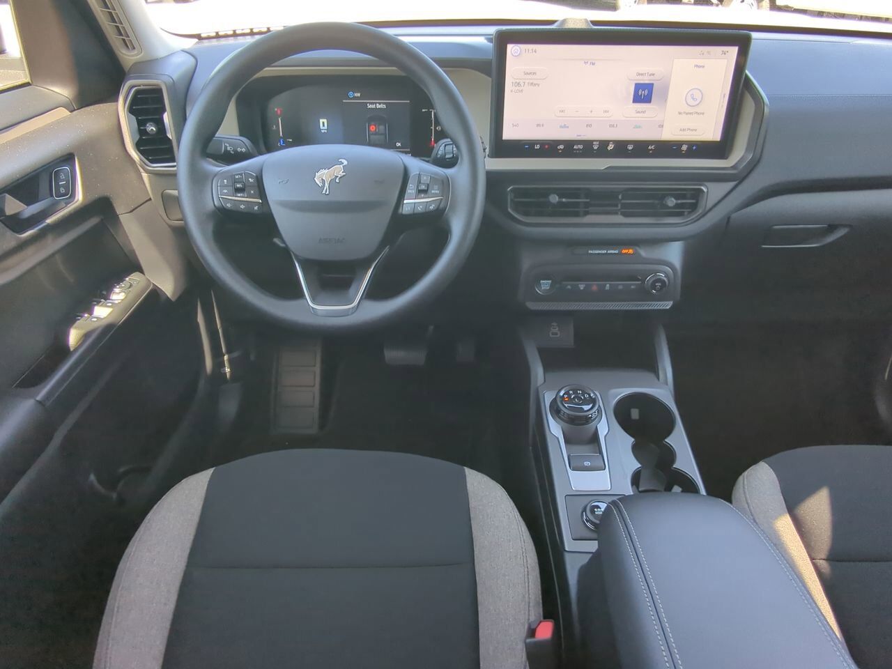 2026 Ford Bronco Sport Big Bend Winder GA