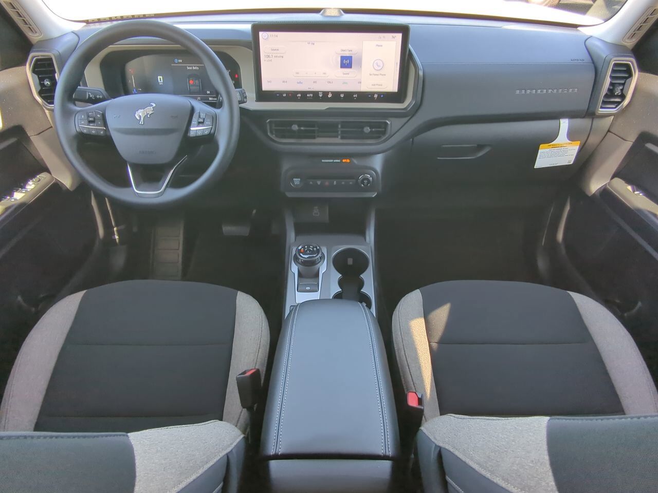 2026 Ford Bronco Sport Big Bend Winder GA