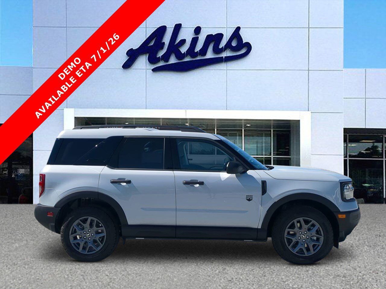 2026 Ford Bronco Sport