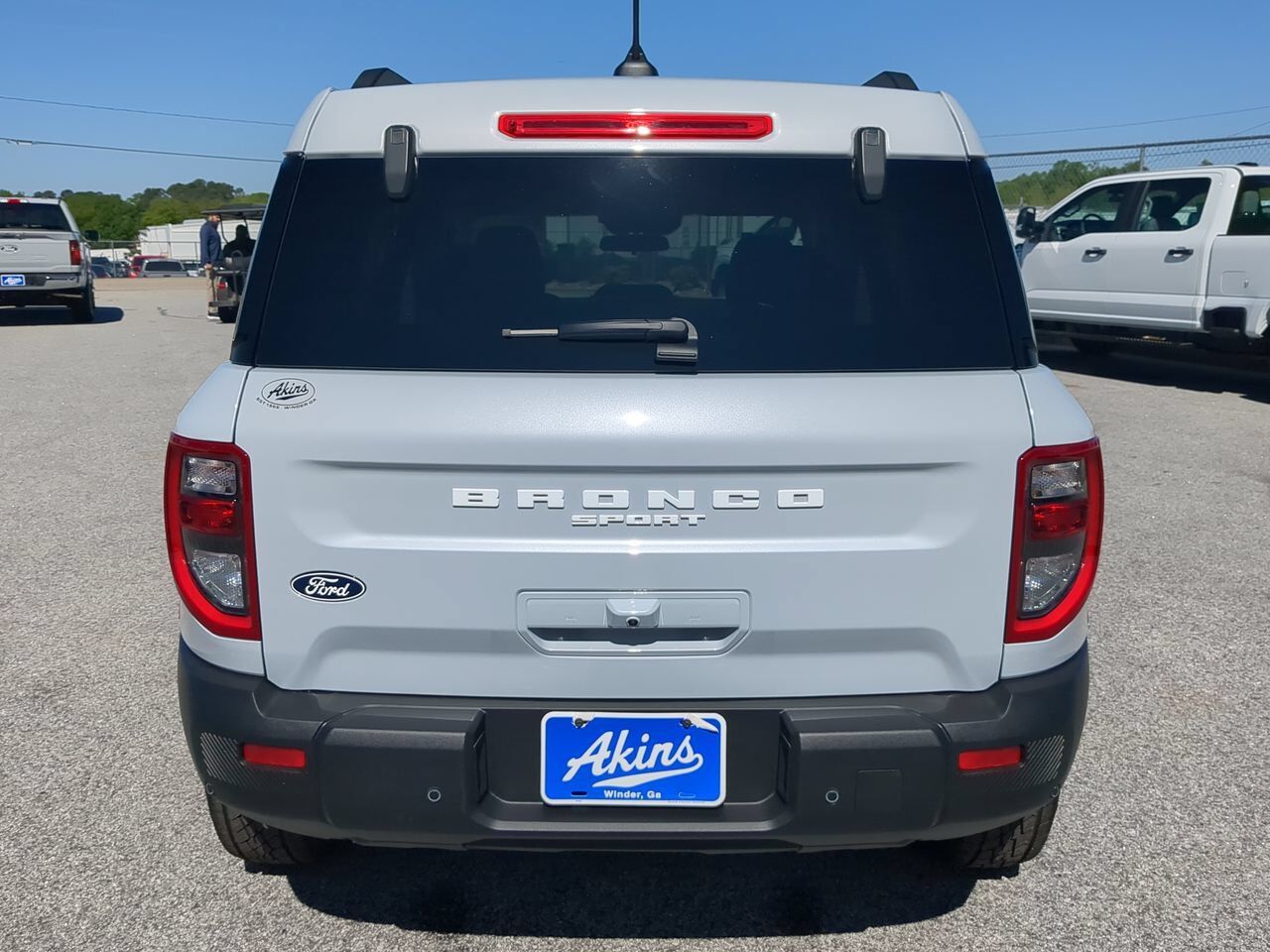 2026 Ford Bronco Sport Big Bend Winder GA