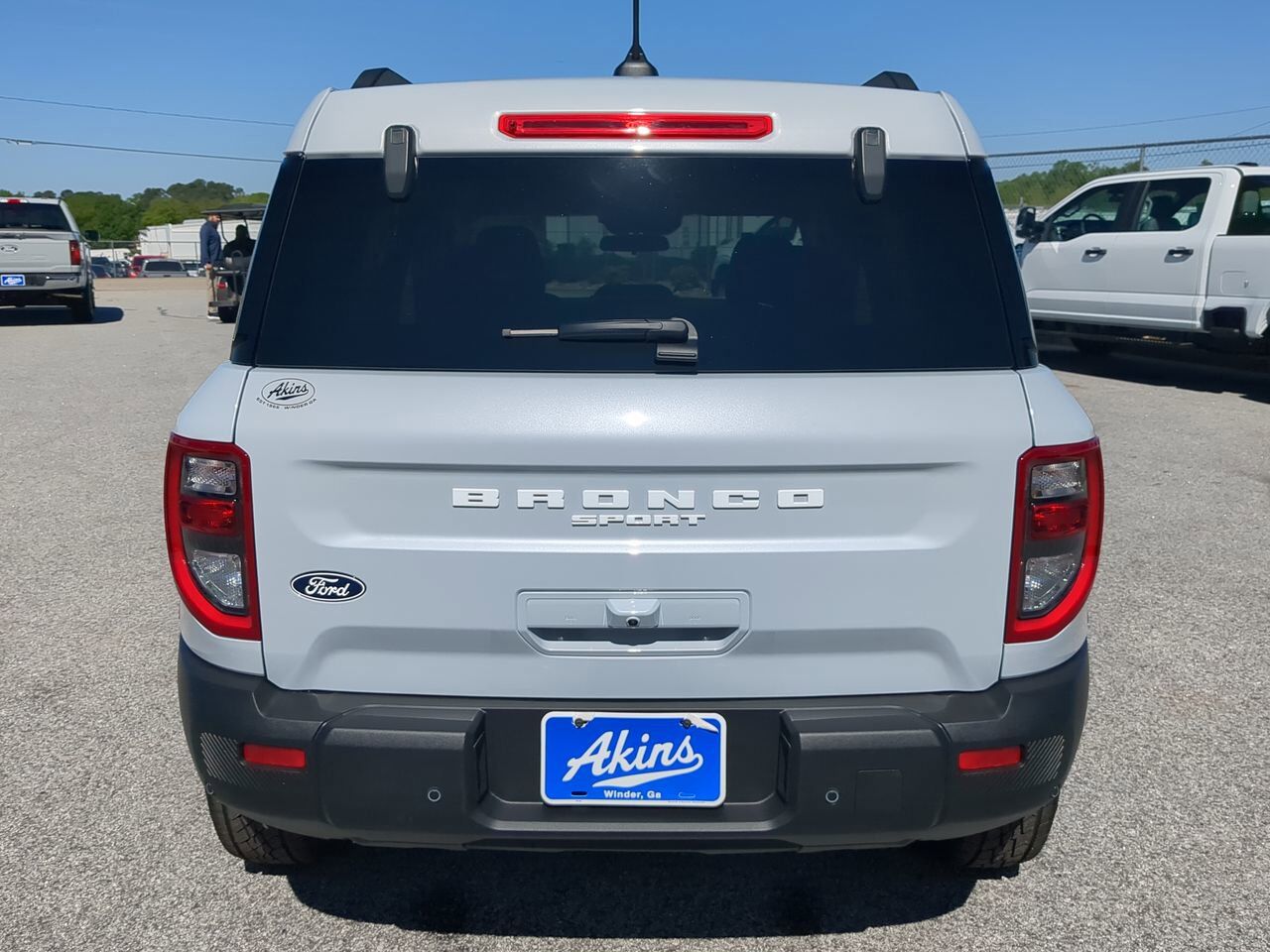 2026 Ford Bronco Sport Big Bend Winder GA