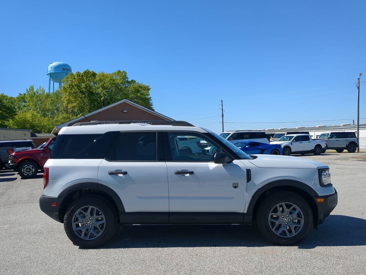 2026 Ford Bronco Sport Big Bend