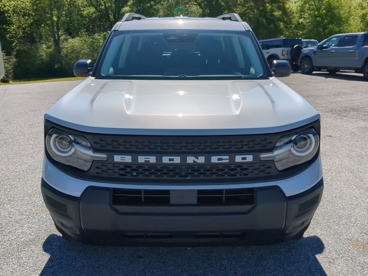 2026 Ford Bronco Sport Big Bend Winder GA