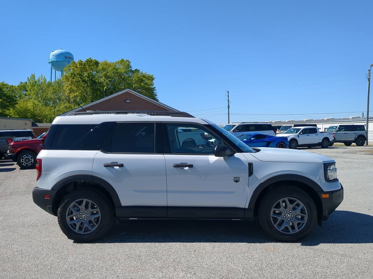 2026 Ford Bronco Sport Big Bend Winder GA