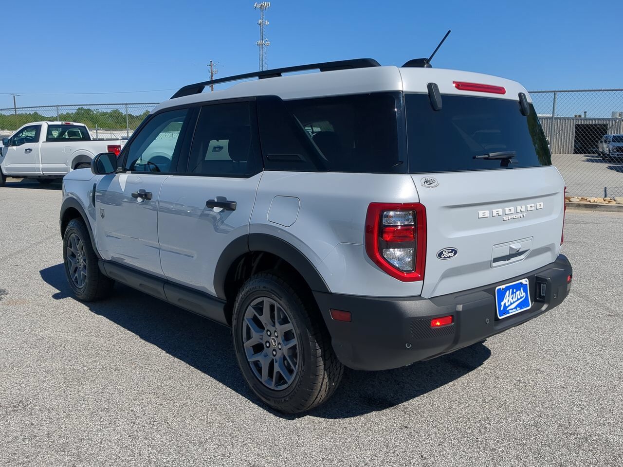 2026 Ford Bronco Sport Big Bend Winder GA