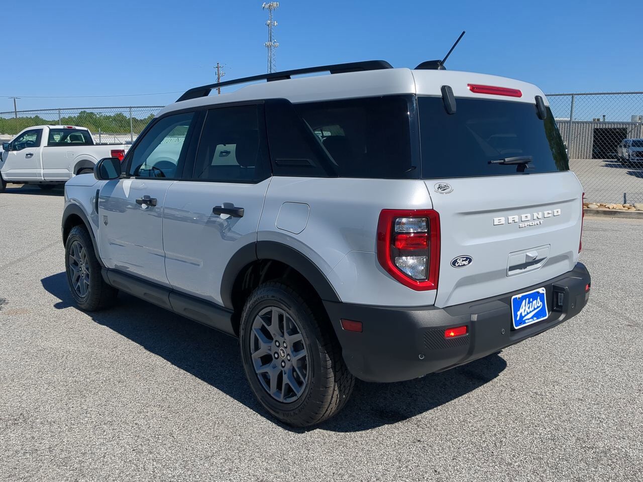 2026 Ford Bronco Sport Big Bend Winder GA