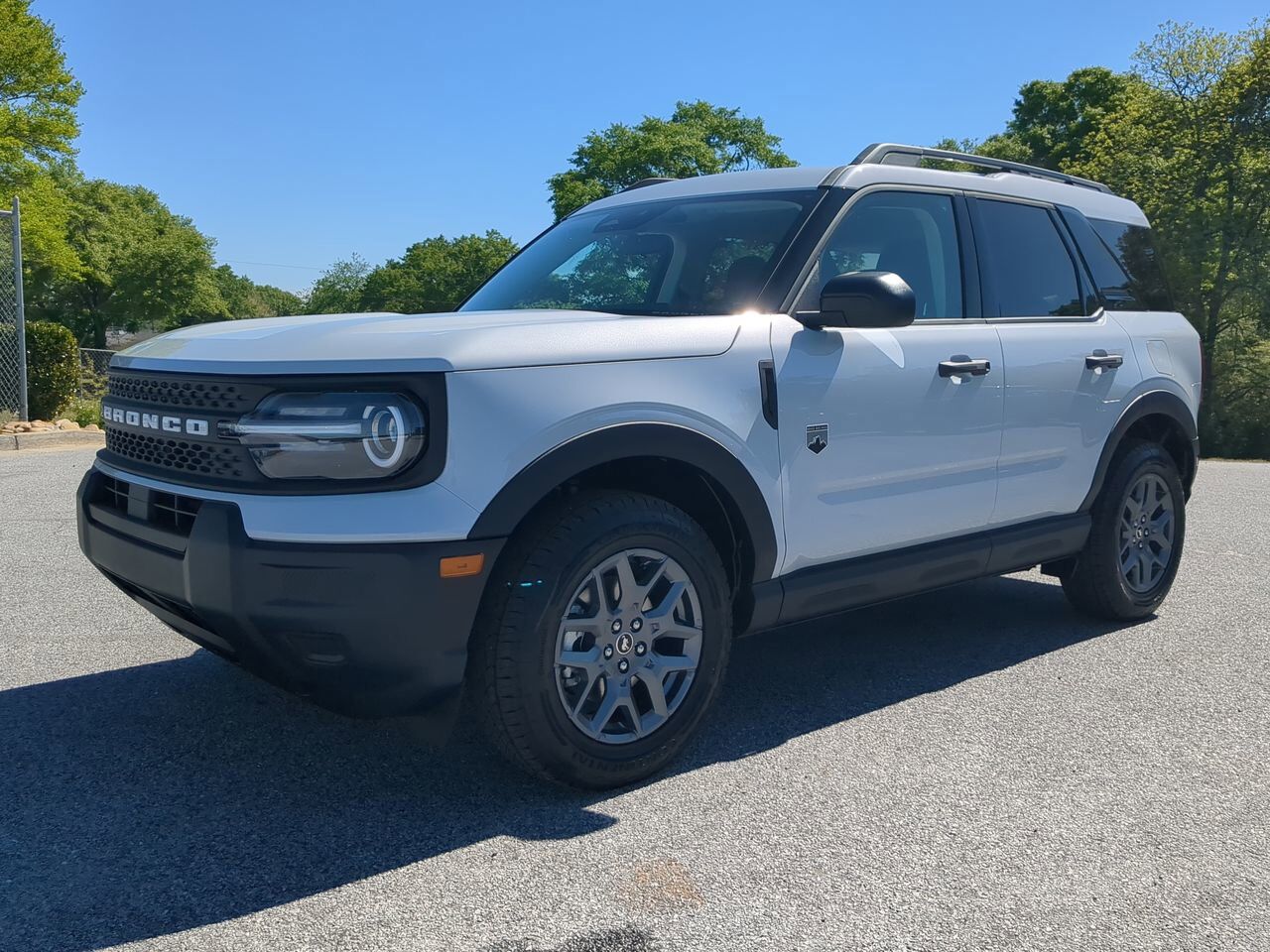 2026 Ford Bronco Sport Big Bend Winder GA