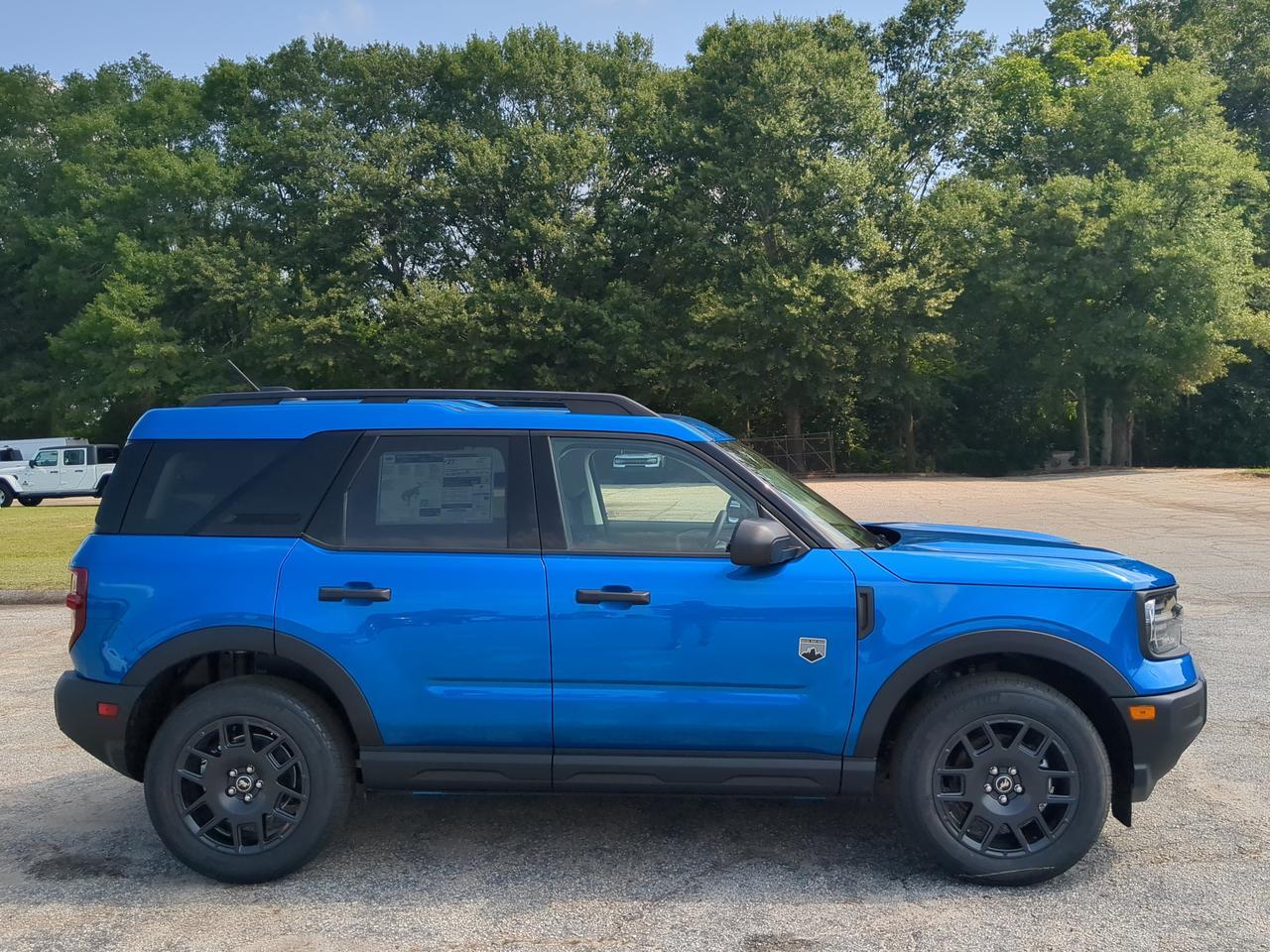 2026 Ford Bronco Sport