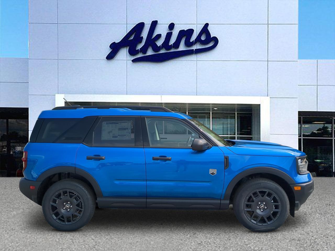 2026 Ford Bronco Sport
