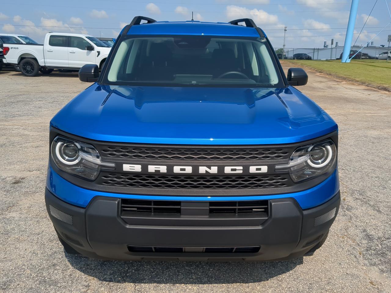 2026 Ford Bronco Sport Big Bend Winder GA