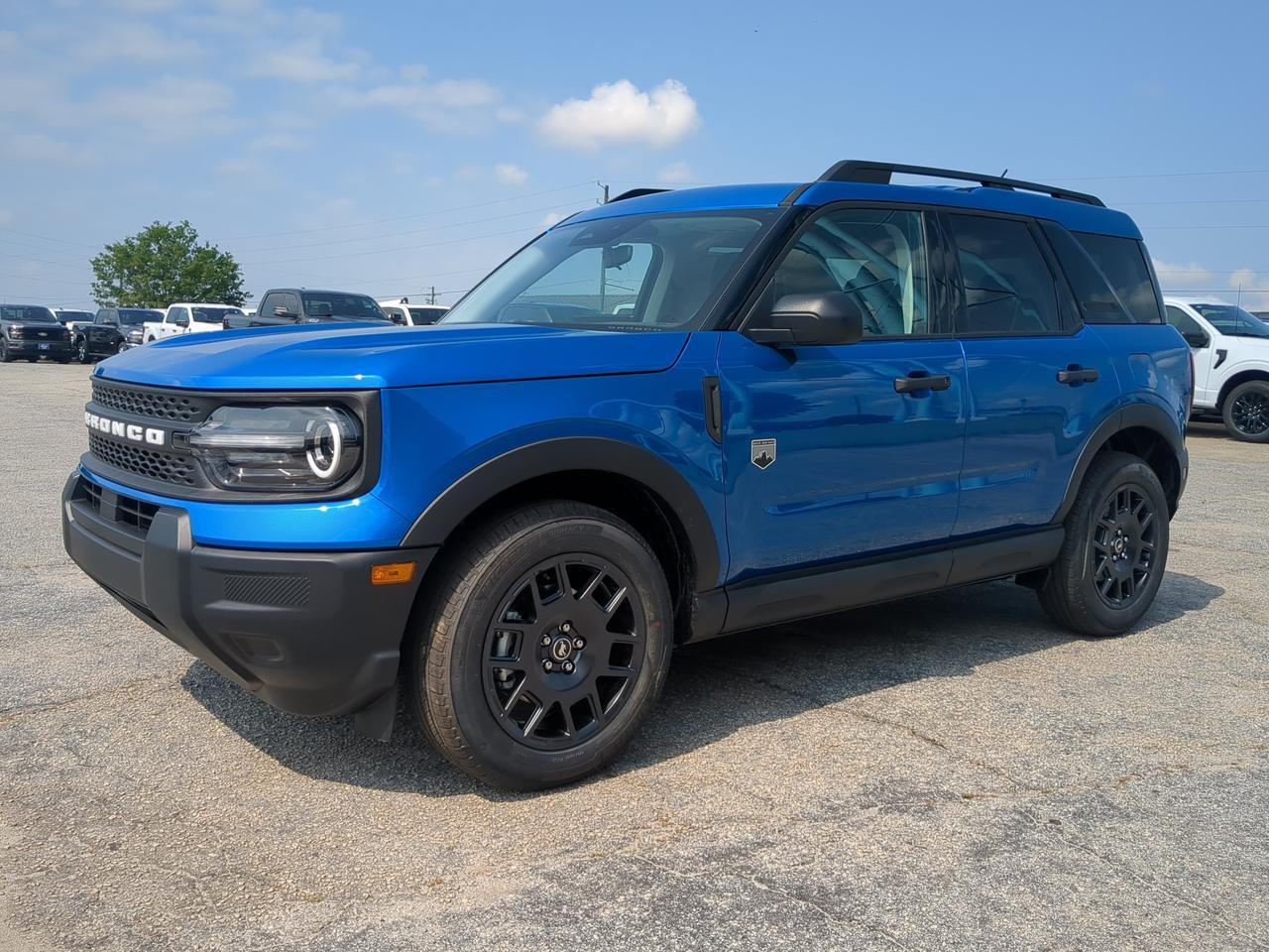 2026 Ford Bronco Sport Big Bend Winder GA