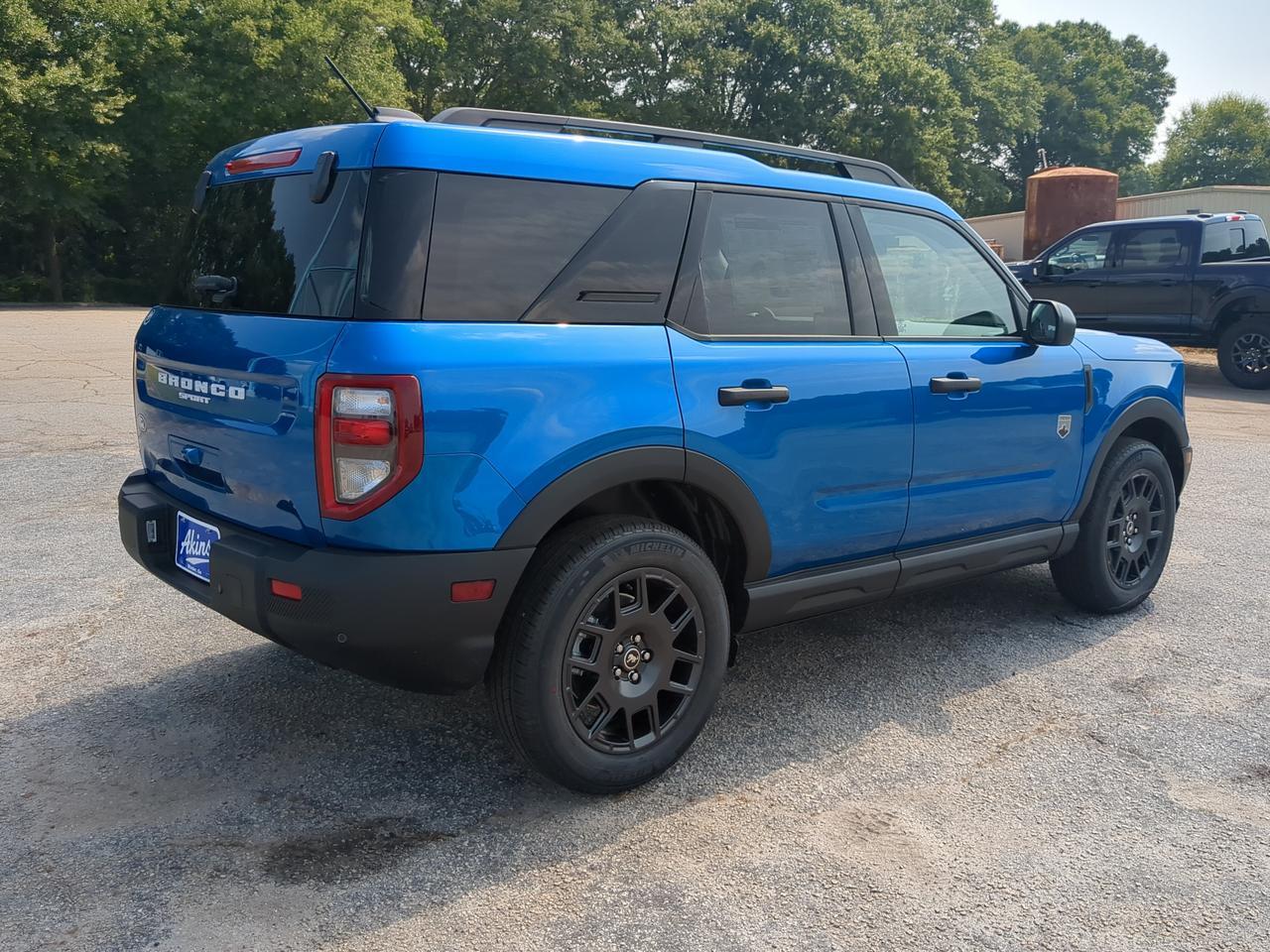 2026 Ford Bronco Sport Big Bend Winder GA