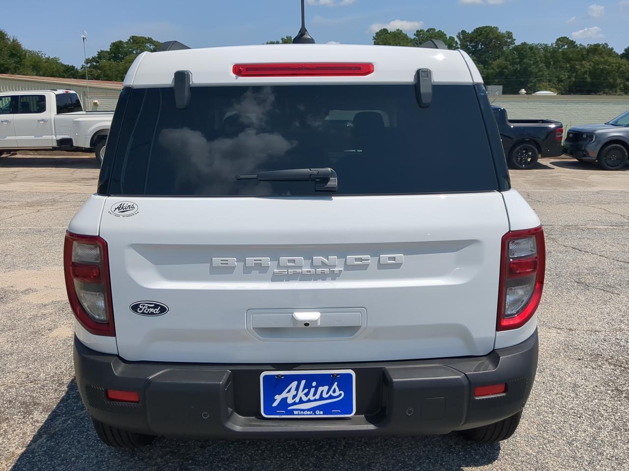 2026 Ford Bronco Sport Big Bend Winder GA