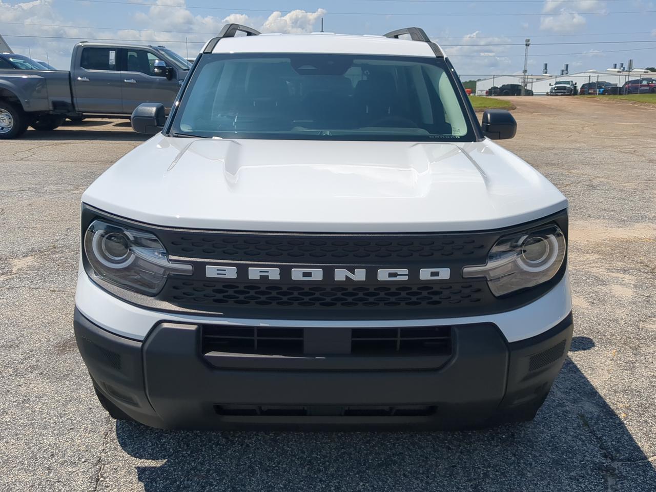 2026 Ford Bronco Sport Big Bend Winder GA