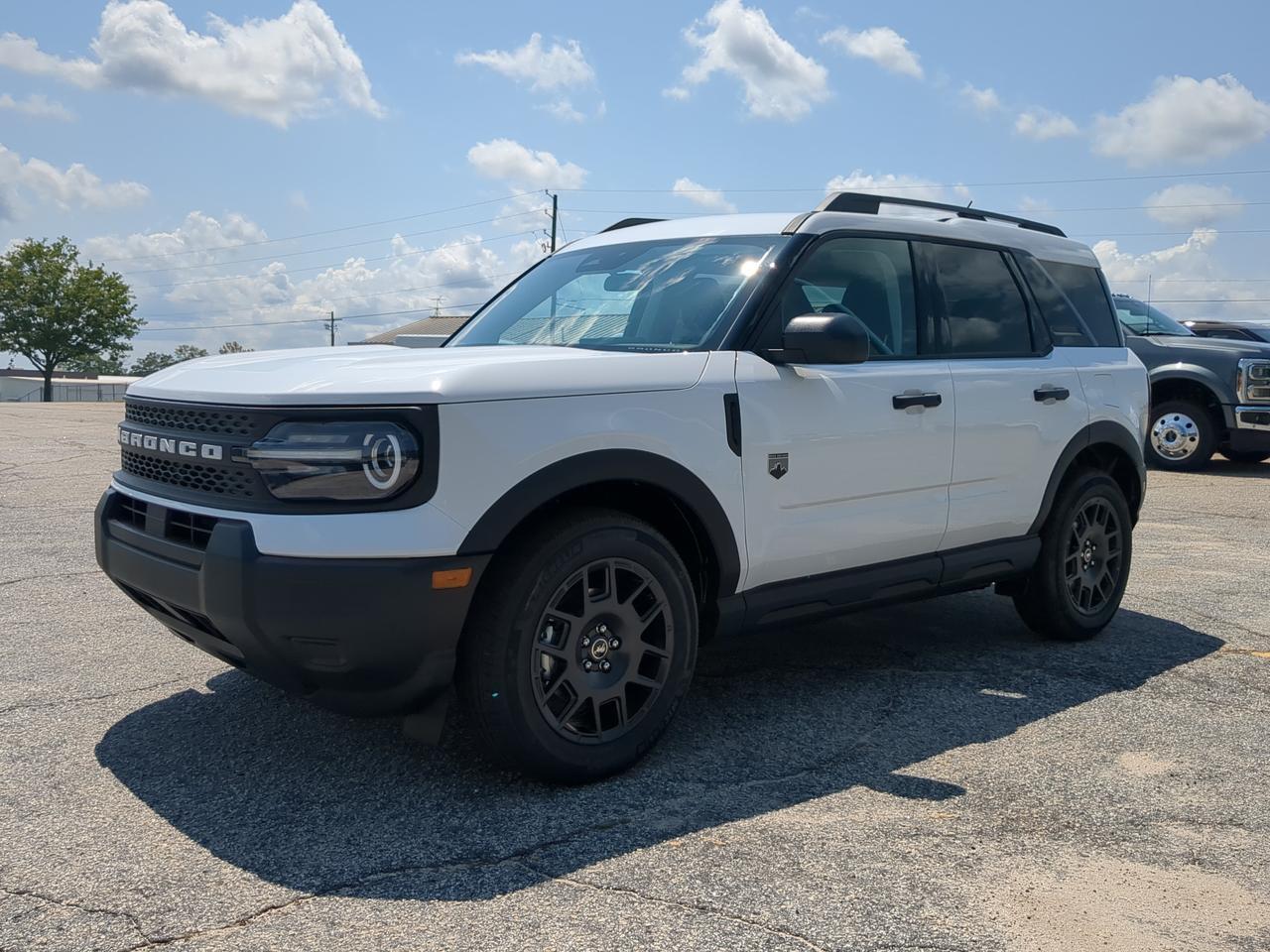 2026 Ford Bronco Sport Big Bend Winder GA
